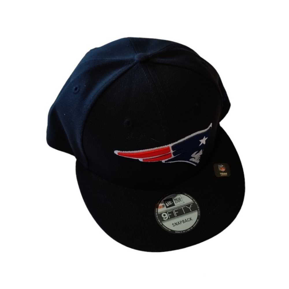 Patriots snap back hat. - Picture 2 of 5
